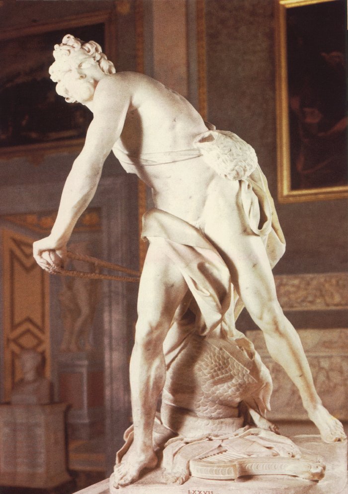 David By Bernini