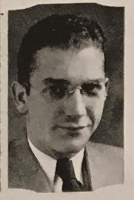 Mahlon Lemen (HC 1933)