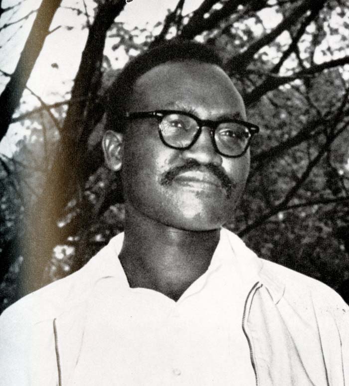 Arthur Ndoro, 1964 (from Revonah)