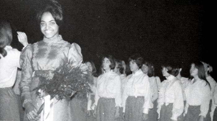 Arlene Johnson, 1970 (from Revonah)