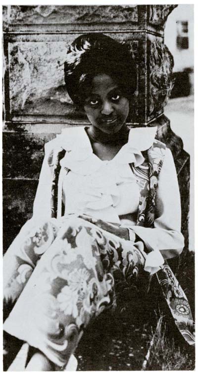 Arlene Johnson, 1970 (from Revonah)