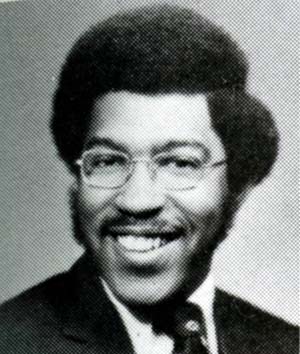 Richard Lyles, 1971