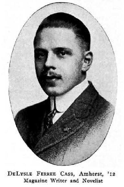 portrait of Delysle Ferree Cass