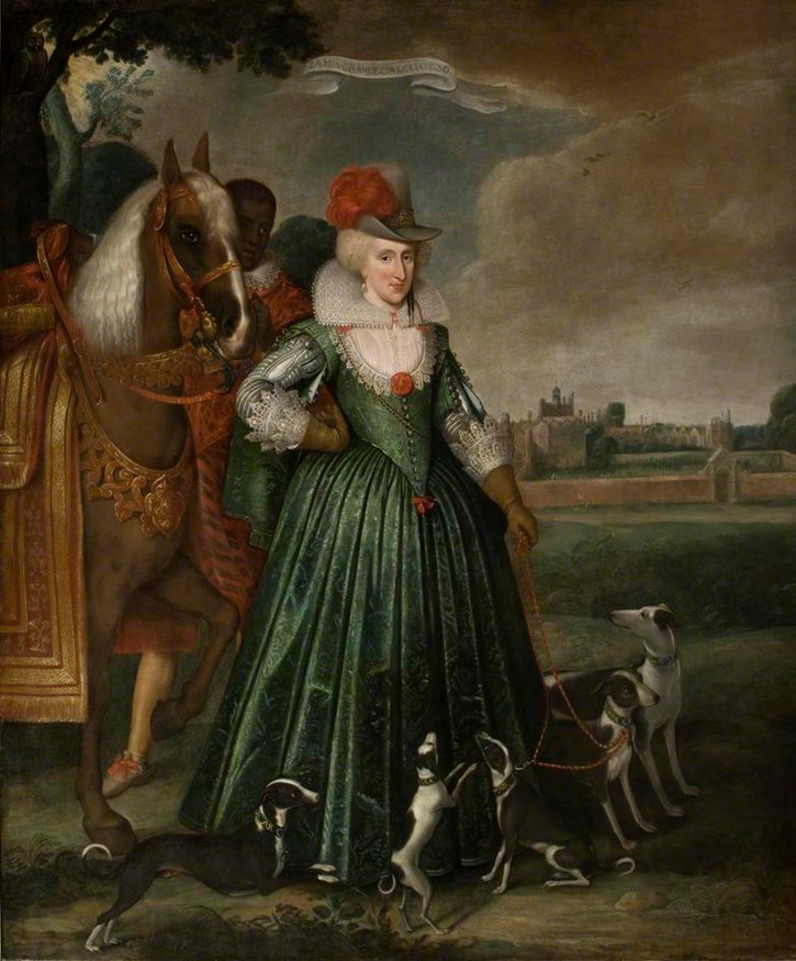 Queen Anne of Denmark