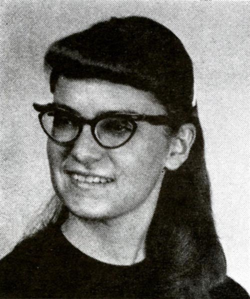Judy Moffett 1964